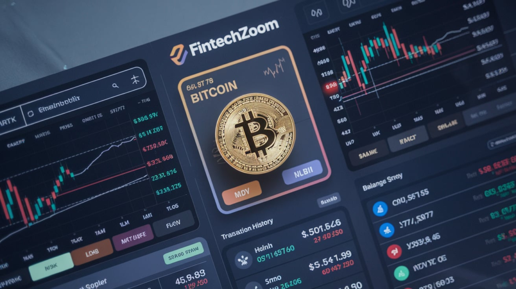 fintechzoom.com crypto market