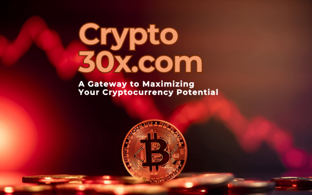 Crypto 30x