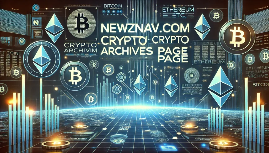 newznav.com crypto archives page