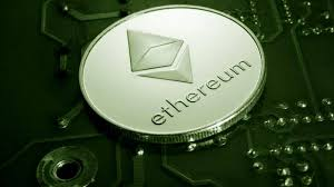 Ethereum price