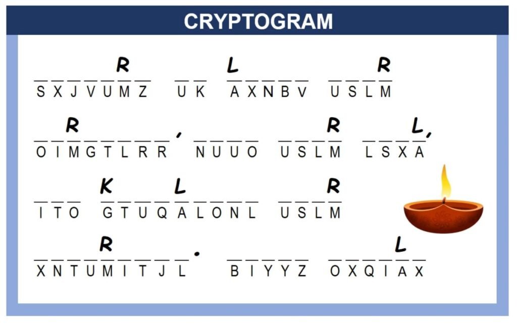 cryptogram solver