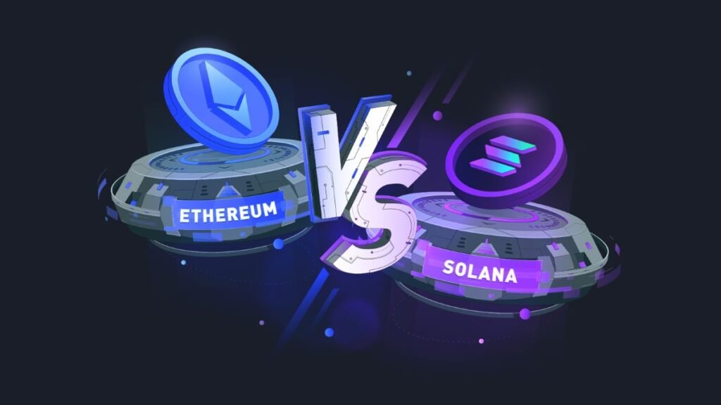 solana vs ethereum