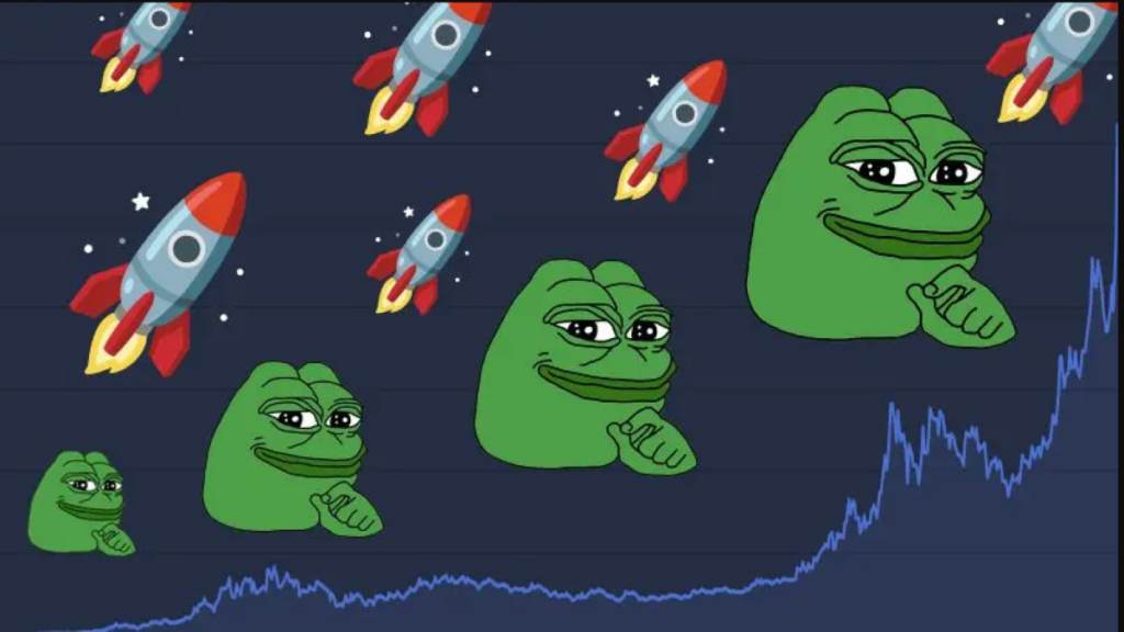 pepe token millionaire crypto investor