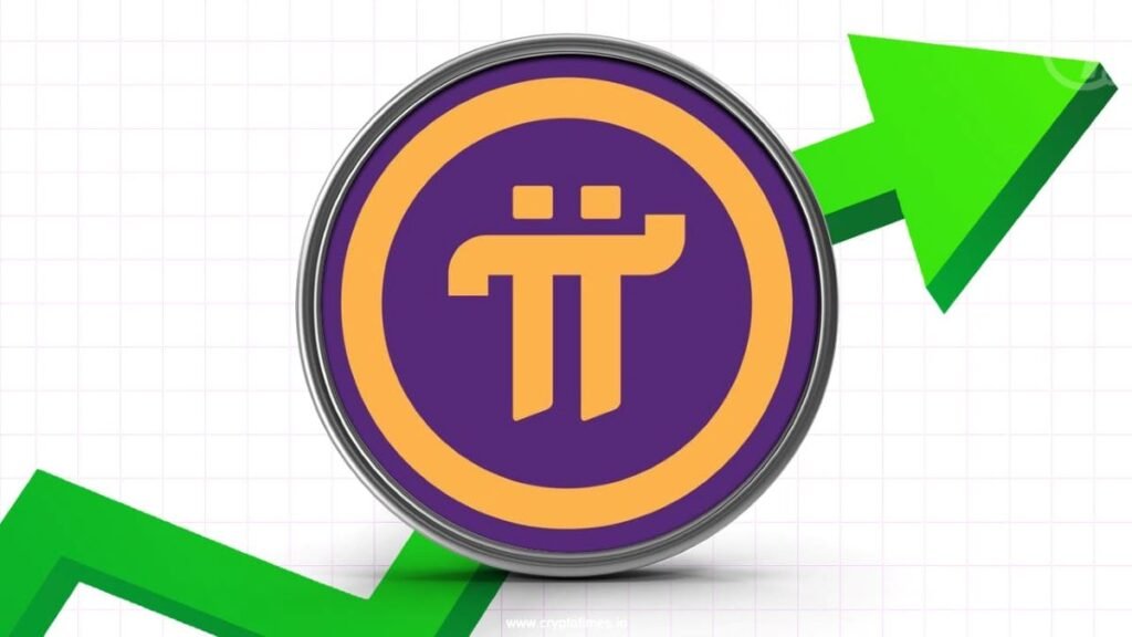 Pi crypto value