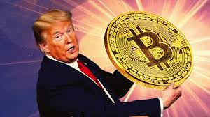 trump crypto