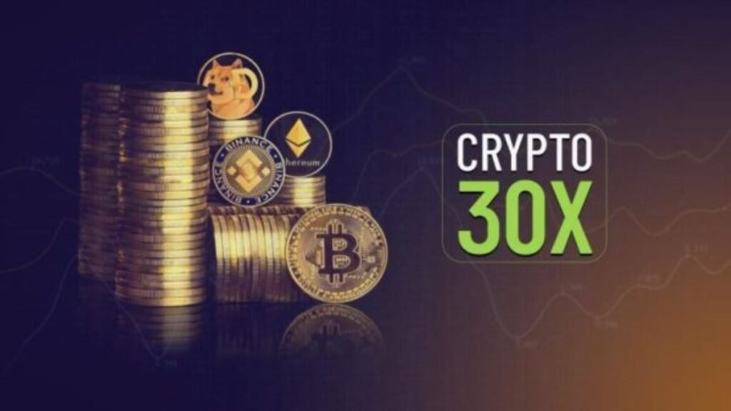 crypto30x.com bitcoin