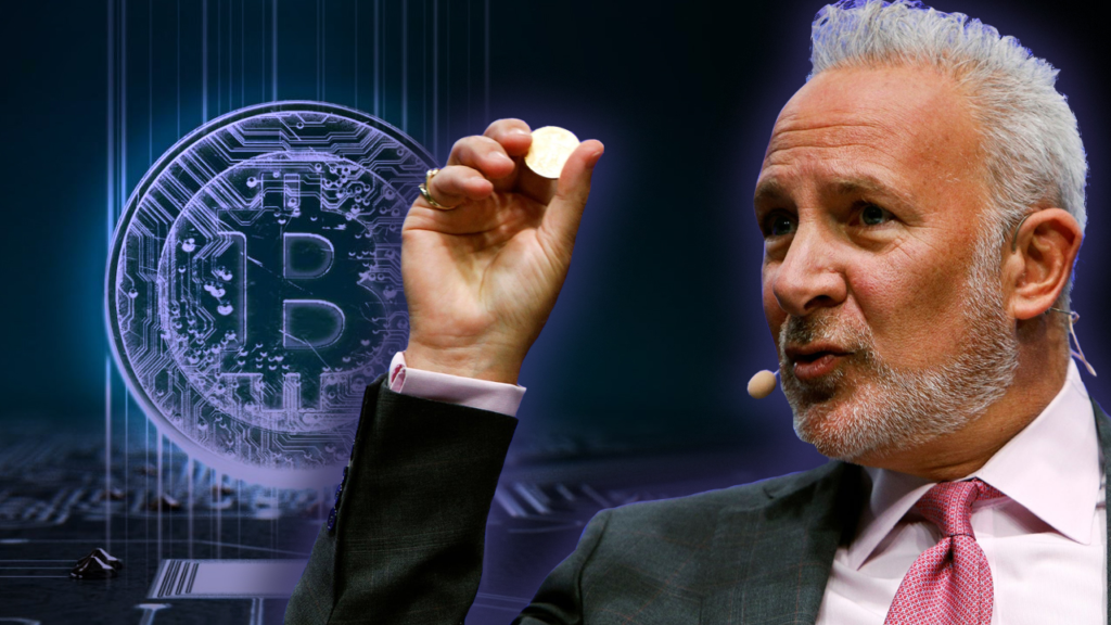 Peter Schiff Twitter