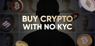 where to buy crypto no KYC