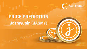 Jasmy price prediction