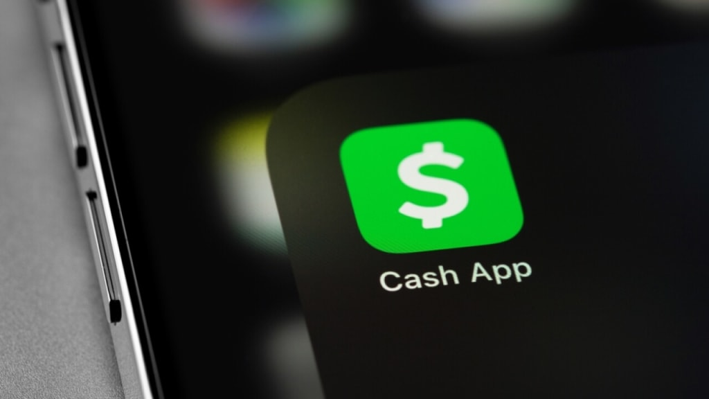 Cash App bank name