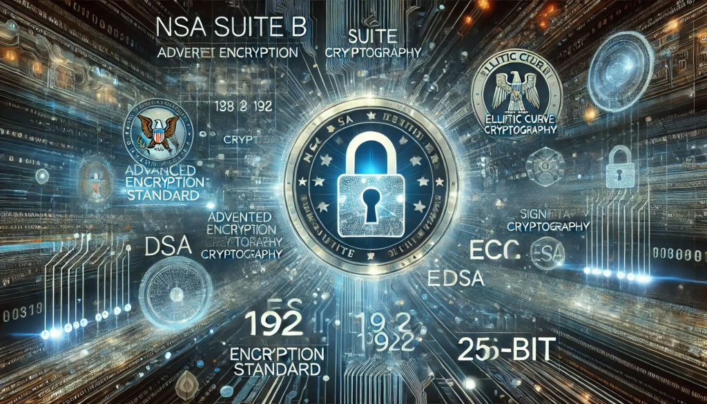 NSA Suite B Cryptography