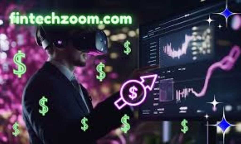 fintechzoom.com bitcoin