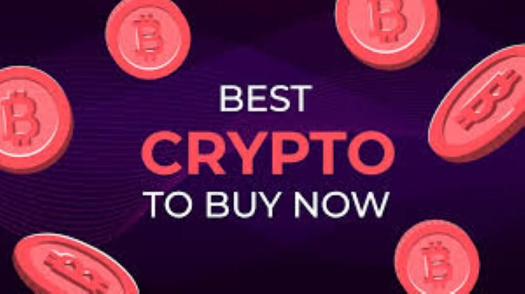 best crypto tobuy now