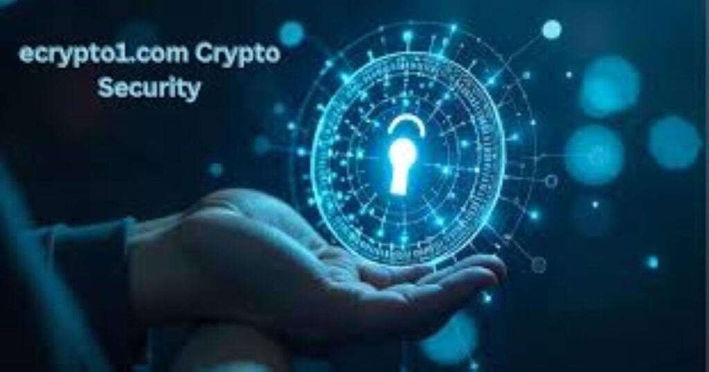 eCrypto1.com crypto security