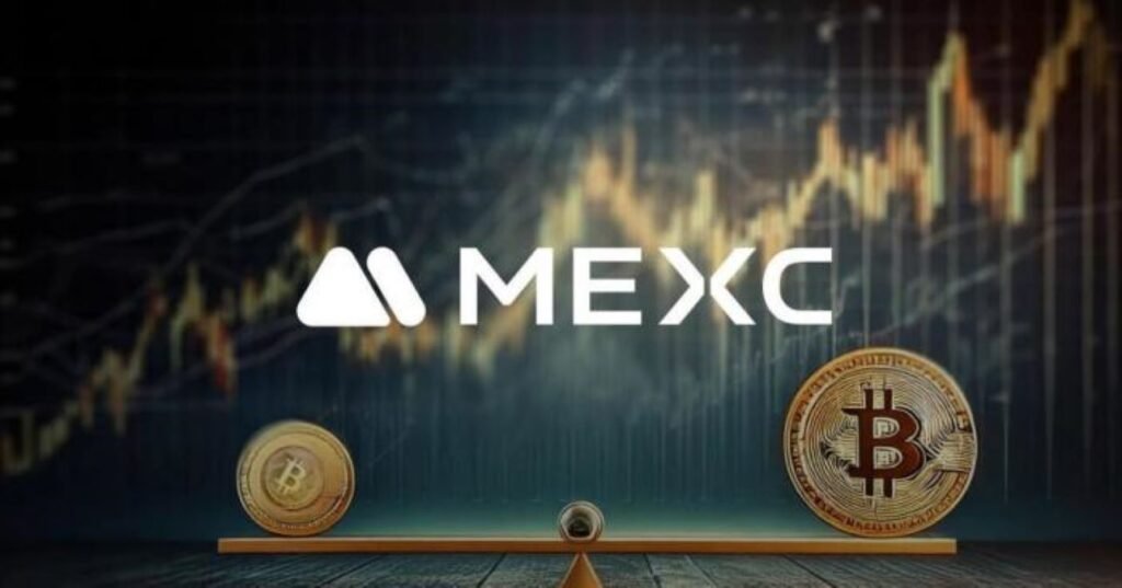 mexc dex exchange