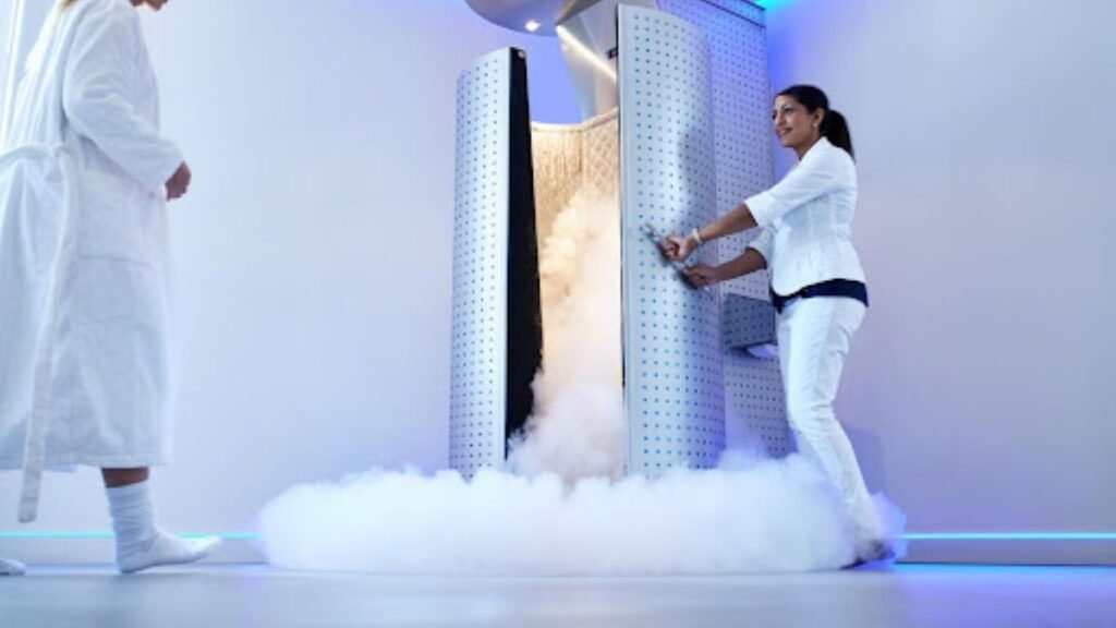 cryotherapy chambers