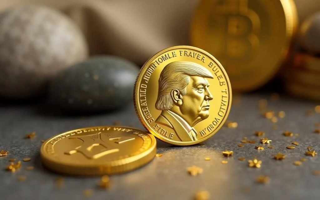 Trump meme coin